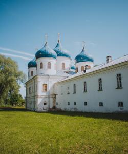 Свято-Юрьев мужской монастырь