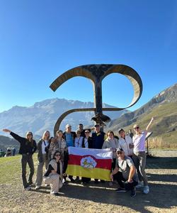 Осетинская буква «æ»