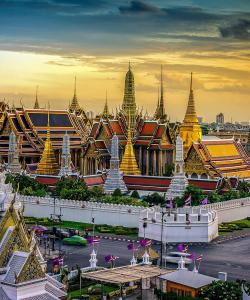 Тур в Юго-Восточную Азию