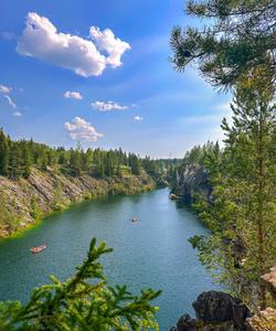 Местный пейзаж