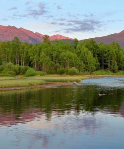 Тур в Бурятию