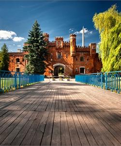 Мемориальный комплекс «Брестская крепость-герой»