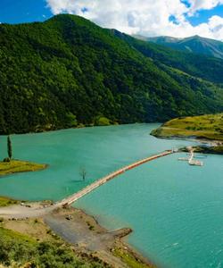 Зарамагское водохранилище
