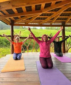 Йога-тур Урал