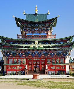 Иволгинский дацан