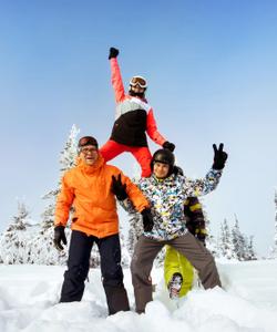 Горнолыжный тур в Шерегеш