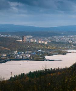 Кольский залив