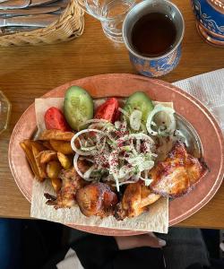 Местная кухня