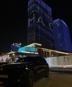 Tashkent City
