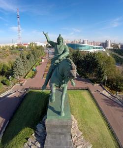 Салават Юлаев