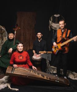 бурятский музыкальный ансамбль