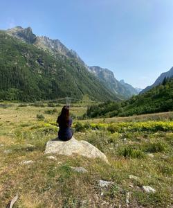 Махарское ущелье