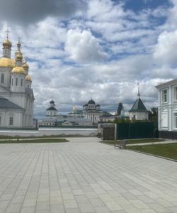 Соборная площадь, город Арзамас