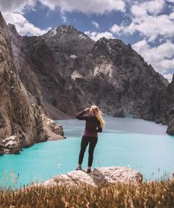 Озеро Кёль-Суу