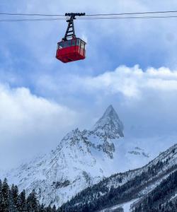 Горный пейзаж