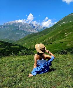 Отдых на Кавказе