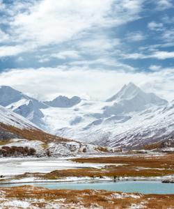 Алтайские горы