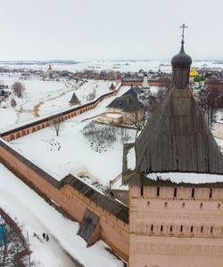 Спасо-Евфимиев монастырь в Суздале