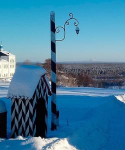 Экскурсия в Чердынь