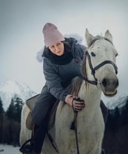 Конный тур в Архыз