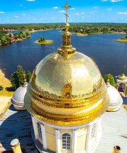 Нилова пустынь