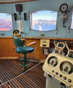 ледокол Ленин