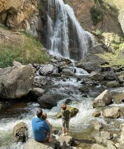 Водопад Трчкан