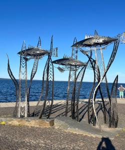 Набережная Петрозаводска