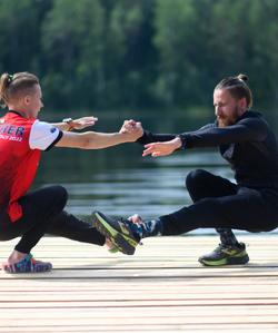 Йога-тур в Карелию