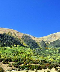 Горный пейзаж