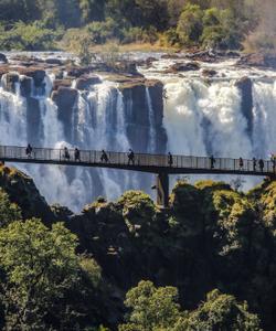 Водопад Виктория
