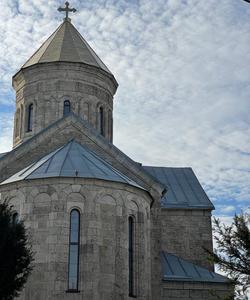 Свято-Троицкий Серафимовский женский монастырь