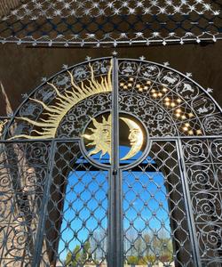 башня Сююмбике ворота