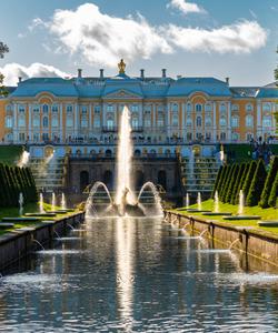 Петергоф