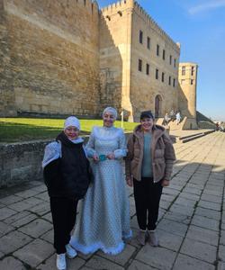 Цитадель Нарын-Кала