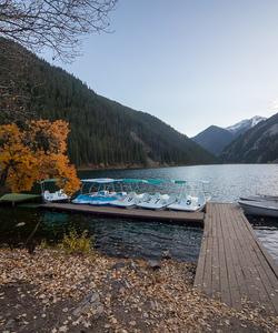 Кольсайские озёра