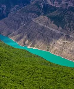 Сулакский каньон