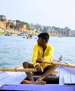 Экскурсия по Гангу