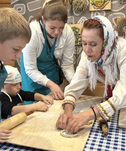 Гастротур в Удмуртию