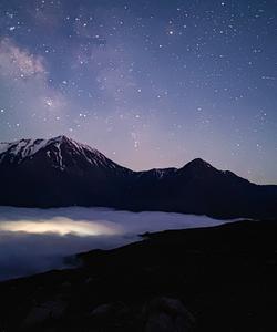 Кавказские горы