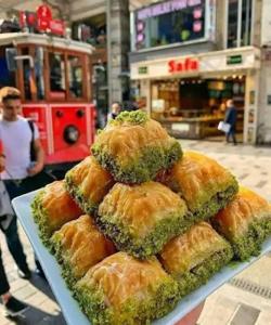 турецкая пахлава