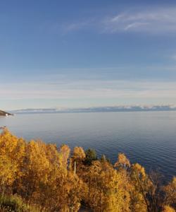 Озеро Байкал