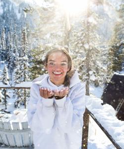 зима на Байкале