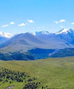 Урочище Джилы-Су