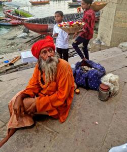 Местные жители