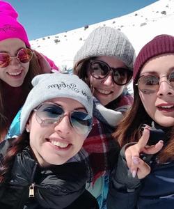 Тур в Приэльбрусье