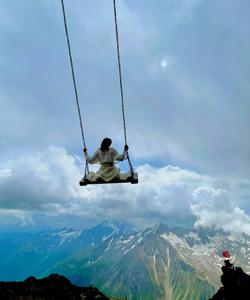 Отдых на Эльбрусе