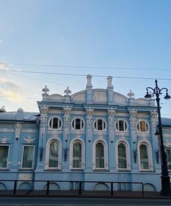 Дом Грибушина в Перми