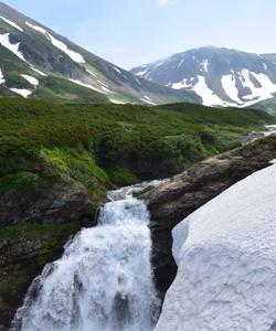 Горный массив Вачкажец