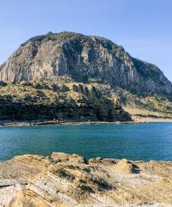 Гора Санбангсан